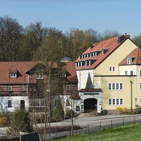Hotel Villa Weltemuehle Dresden Exterior photo