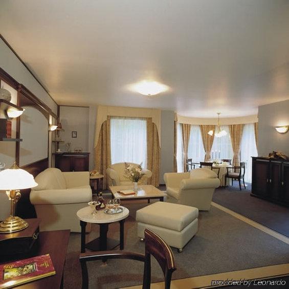 Hotel Villa Weltemuehle Dresden Interior photo