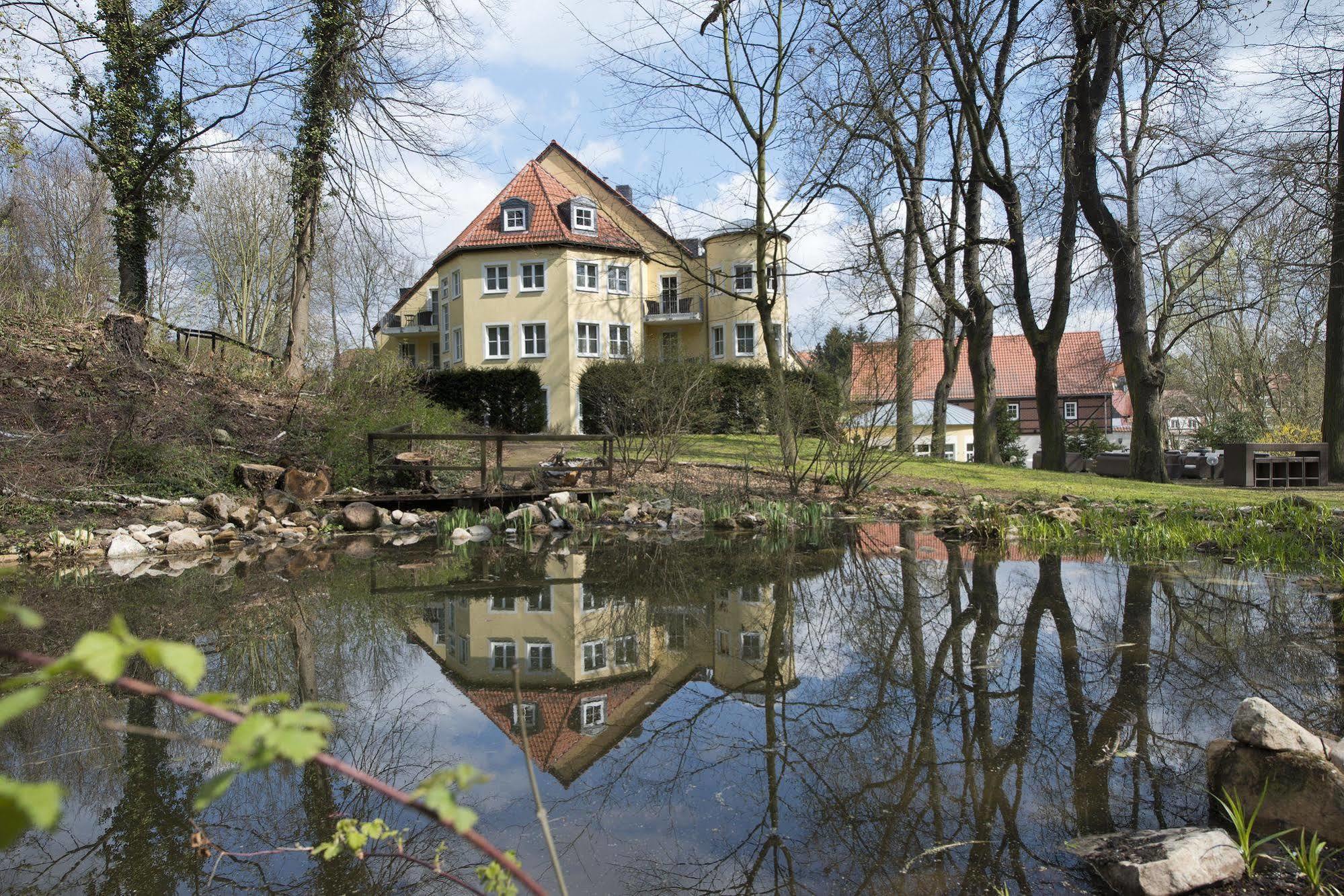 Hotel Villa Weltemuehle Dresden Exterior photo